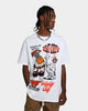 Goat Crew Windy City All Over T-Shirt White