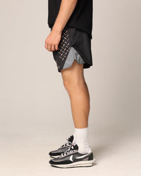 Loiter Instinct Walk Shorts Black