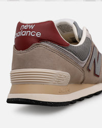 New Balance 574 Stone