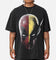 Goat Crew Marvel Deadpool and Wolverine Heavy T-Shirt Vintage Black