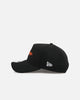 New Era Baltimore Orioles 'Black And Team Color' 9FORTY A-Frame Snapback Black/Official Team Color