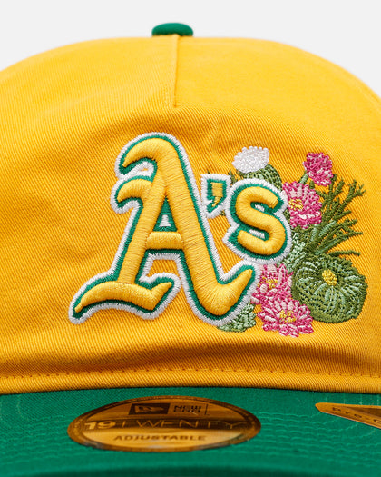 New Era Oakland Athletics 'Spring Training' 19TWENTY Snapback Official Team Color