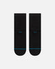 Stance NBA Logoman Quarter Socks Black/Red