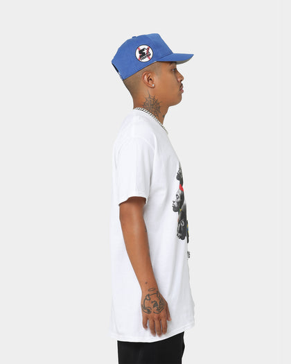 Rodman Brand Peace Head T-Shirt White