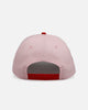 New Era Chicago Blackhawks 'Pink Crown' 9FORTY A-Frame Snapback Pink