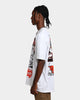 Goat Crew Windy City All Over T-Shirt White