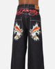 Ed Hardy Koi Jeans Indigo