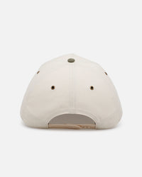 47 Brand Athletics Baseball 'Bottle Green 2.0' 47 Offside Snapback Natural