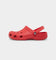 Crocs Classic Clog Varsity Red