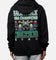 Mitchell & Ness Boston Celtics Back To Back Hoodie Faded Black