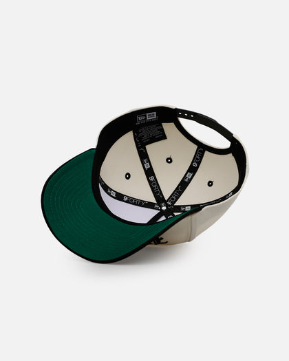 New Era Houston Astros 'City Pack' 9FORTY A-Frame Snapback Chrome/Black