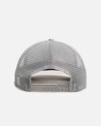 New Era Las Vegas Raiders 'Polychromatic Mesh' 9FORTY A-Frame Snapback Grey/White