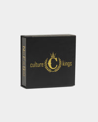 Culture Kings Coin Pendant Card Wallet Black/Gold