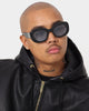 NUQE Daytona Sunglasses Black/Blue