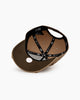 New Era San Diego Padres 'Tribal' 9FORTY A-Frame Snapback Camel