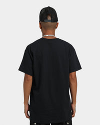 73Studio Golden Finals Vintage T-Shirt Washed Black