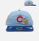 New Era Chicago Cubs 'Spring Training' 19TWENTY Snapback Official Team Color