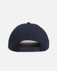 New Era Melbourne Storm 'Ocean Blue' 9FORTY A-Frame Snapback Oceanside Blue