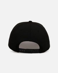 New Era Houston Astros 'Stealth Roses' 9FORTY A-Frame Snapback Black
