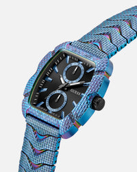 Guess Mainline Nile Watch Blue