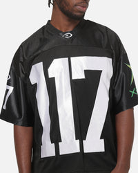 73Studio X Halo 2 Spartan 117 Football Jersey Black