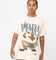 Goat Crew X Avatar: The Last Airbender Appa Vintage T-Shirt Off White