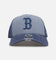 47 Brand Boston Red Sox 'Everyday Indigo' 47 Offside Snapback Blue/Navy