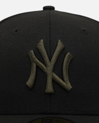 New Era x Alpha Industries New York Yankees 59FIFTY Fitted Black