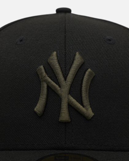 New Era x Alpha Industries New York Yankees 59FIFTY Fitted Black