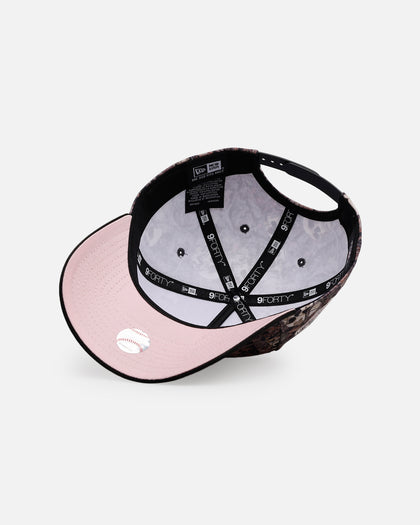 New Era Atlanta Braves 'Camo Skulls' 9FORTY A-Frame Snapback Camo