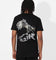 Saint Morta Departed Lafayette T-Shirt Black