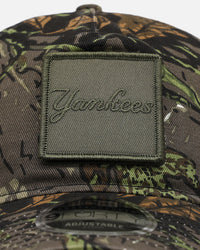 New Era New York Yankees 'Gone Fishing' 9FORTY A-Frame Snapback Camo