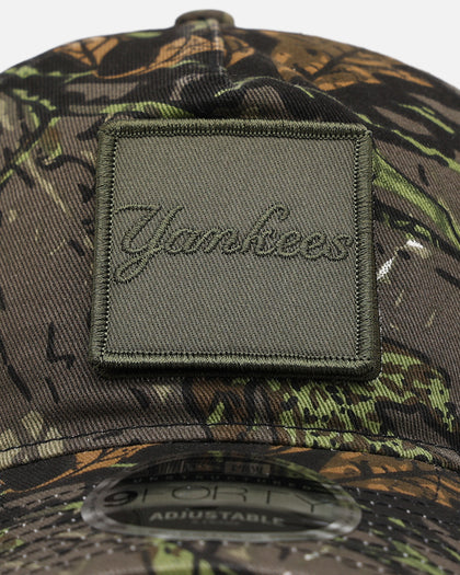 New Era New York Yankees 'Gone Fishing' 9FORTY A-Frame Snapback Camo