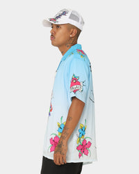 Palace Inky Shirt Blue