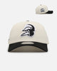 New Era Baltimore Orioles 'Chrome Black Upside Down Logo' 9FORTY A-Frame Snapback Chrome/Black