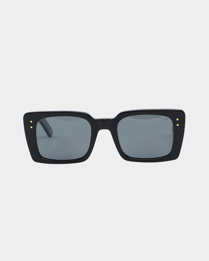 NUQE X Carré Louis Sunglasses Black/Gold