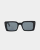 NUQE X Carré Louis Sunglasses Black/Gold