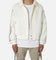 MNML Skeleton Varsity Jacket Cream
