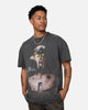 Star Wars Ahsoka Huyang Heavyweight T-Shirt Black Wash