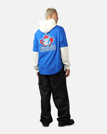 Pro Standard Toronto Blue Jays Original Players Hoodie Blue