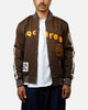 Pro Standard San Diego Padres Double Knit Jacket Brown