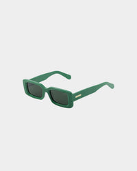NUQE Fragment Sunglasses Green