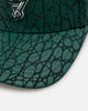 New Era Tampa Bay Buccaneers 'Croc Skin 2.0' 9FORTY A-Frame Snapback Dark Green