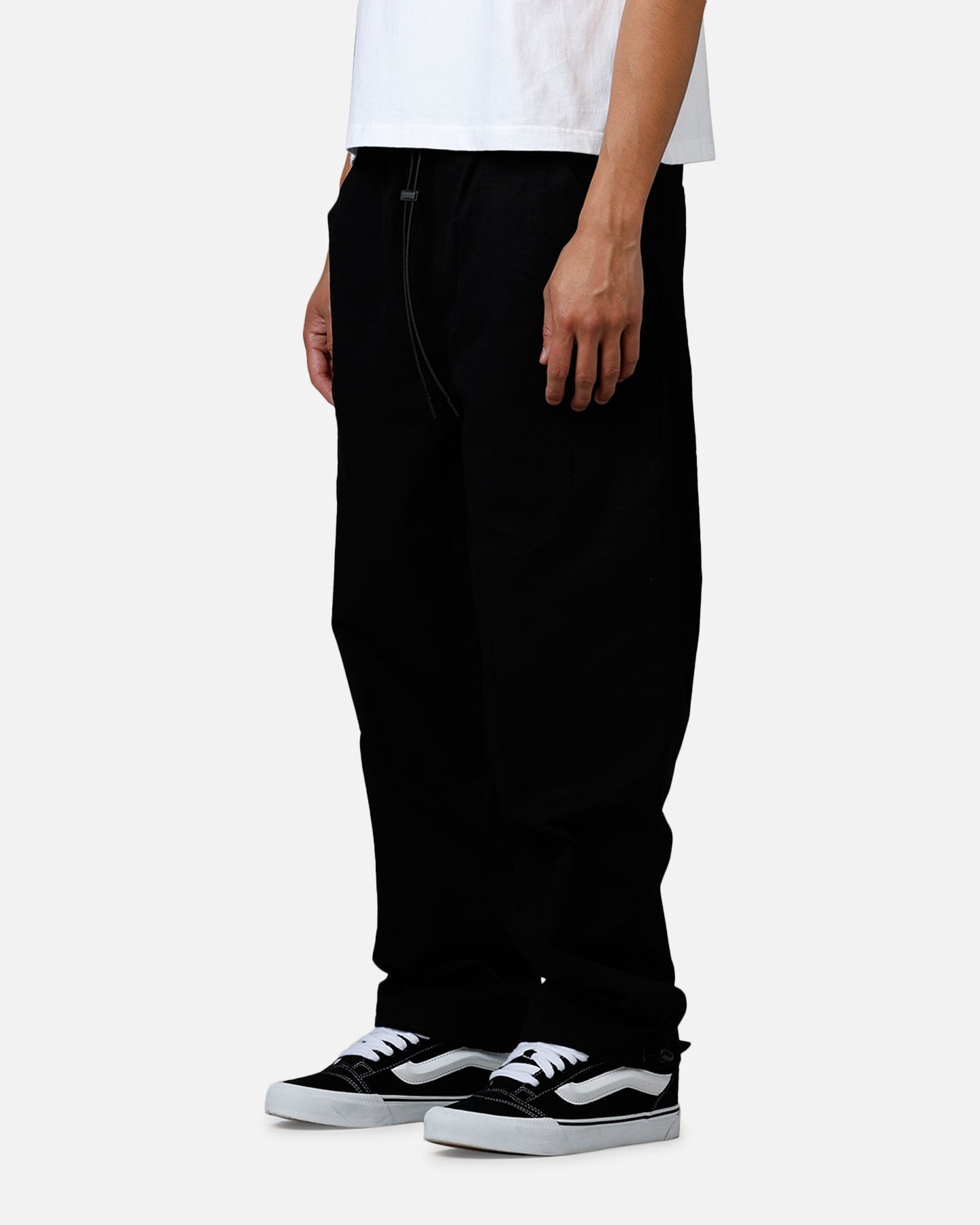 Carre Carpenter Pant Black | Culture Kings US