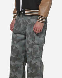 Carrè x Disney Mickey & Friends Cargo Pant Overdyed Camo