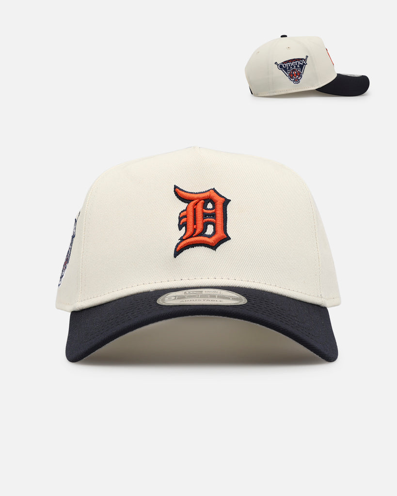 New Era Detroit Tigers 'Team Color Visor' 9FORTY A-Frame Snapback