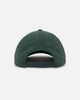 47 Brand Oakland Athletics 'MLB Opening Day' Corduroy Crossrope Hitch Snapback Dark Green