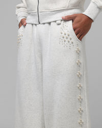 Loiter Pearl Sweatpants Off White