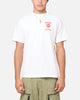 Huf X Toyota Timeline T-Shirt White