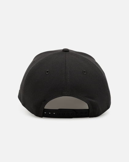 New Era Oakland Athletics 'Anthracite' 9FORTY A-Frame Snapback Anthracite